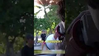 Florida Man Threatened to Shoot Me