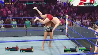 Twitch WWE 2k23 Request Broadcast 5
