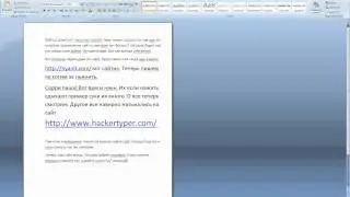 Обзор сайта хакер тайп и ньяним блоги