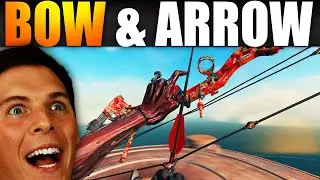 The New Bow in Arrow is Amazing in Warzone