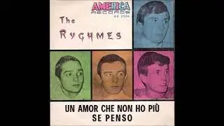 Ryghmes-un amore che non ho piu