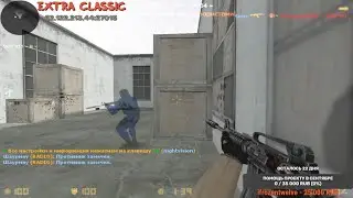 EXTRA CLASSIC CS 1.6 Stream #109