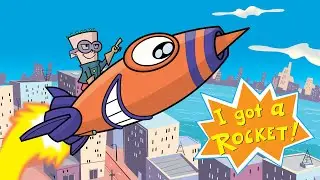 I Got A Rocket! (2007) | Theme Song