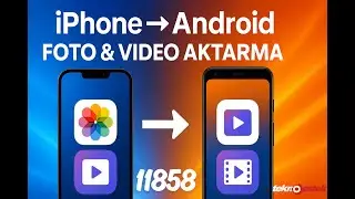 📲 How to Send Photos & Videos from iPhone to Android! 🚀