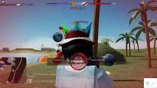 Roblox Polybattle Gameplay [ 4K ] 60fps UHD Triple Kill, Shooter🎯, War ✨ - Part 7