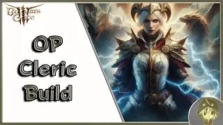 HUGE DAMAGE Cleric Multiclass Build | Baldur's Gate 3