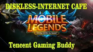 UPDATED MOBILE LEGENDS TENCENT GAMING BUDDY