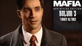 Mafia Definitive Edition Bölüm 3 Türkçe (Ultra Setting)