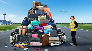 I Bought 100 Lost Suitcases (and returned them to their owners)