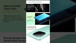 Launching Infinix GT 20 Pro + IQOO Z9 Series, War Tengkulak 21 Mei 2024