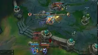 Urf Lee sin, Master yi Counter Chinese Insec