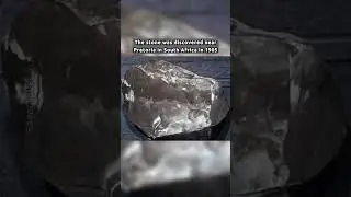 The LARGEST Diamond ever found!
