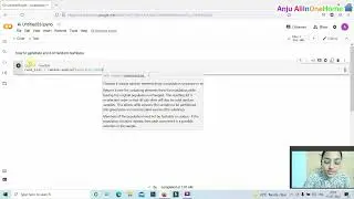 Generating random number list in Python, How to create a list of random integers in python ? Colab