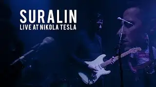 Suralin - Awake - Live at Nikola Tesla