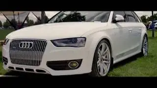 Camp allroad | Audi Hatchback Dealer near Los Angeles