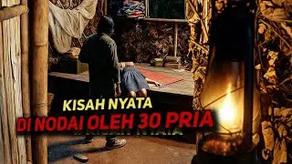 Kisah Nyata - W4nita linglung ini di g!lir puluhan pria..