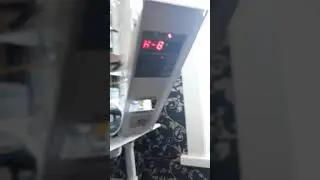 котел электрический Зота. устранение ошибки H-8.