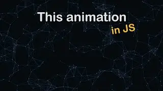 Coding This Well Known Background Animation