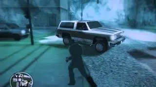 GTA san andreas часть -1(миф про пиггси)