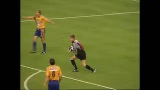 1995/1996 D2 J04 Sochaux-Charleville: 4-0