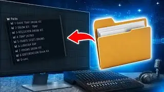 COMO INSTALAR DRUM KITS NO FL STUDIO RÁPIDO E FÁCIL!