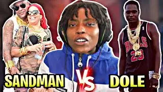 Akini “Dole” Adams Vs Sandman: The DEADLY Trinidad Turf War