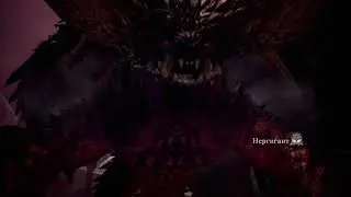 Monster Hunter World от тИгрушки