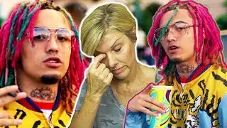Mom REACTS to Lil Pump - 