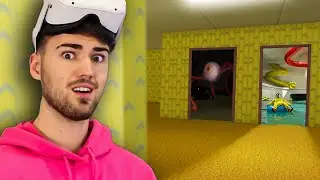 Every Secret Backrooms Level
