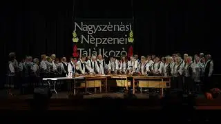 Nagyszénási Népzenei Találkozó 2019