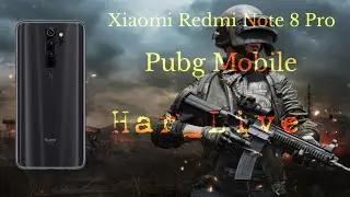 PUBG MOBILE MAXIMUM GHRAPITS XIAOMI REDMI NOTE 8 PRO | PUBG MOBILE  На Максимум Графике
