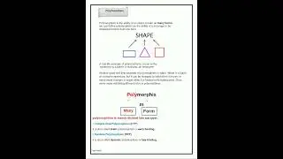 Oops preparation - interview questions and answers for freshers in software company #interview