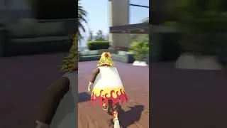 Franklin and Avengers Playing Chupan Chupai With Kamla Indian Ghost and Deadpool and wolverine GTA 5