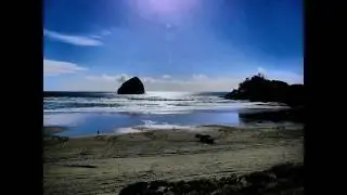 Afternoon at Cape Kiwanda