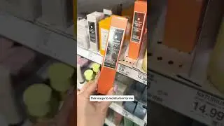 my GO-TO skincare from Target 🌸