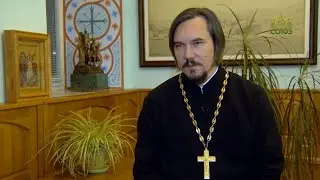 Литературный квартал. Протоиерей Максим Курленко