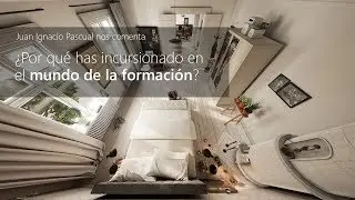 Unreal Engine: Conoce a Juan Ignacio Pascual | The Factory School