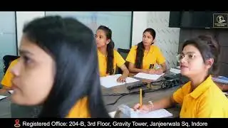 Samriddhi international Pvt Ltd Office Tour | Dr. Nilesh Panchal Indore | Janjeerwala, Indore