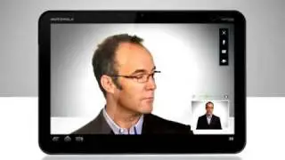 MOTOROLA XOOM™ - Google Talk on the MOTOROLA XOOM™