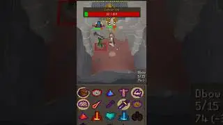 Jagex Won't Ban Bots So I Pk Them at Calvarion 