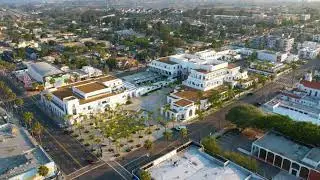 Oceanside Civic Center