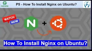 Install Nginx on Ubuntu | Install Nginx Web Server on Ubuntu NGINX Commands Tutorial in English