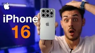 iPhone 16 Lançamento Tudo o que Precisas Saber! Rumores e Data de Lançamento!