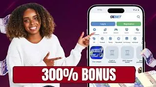 HOW TO CREATE A 1XBET ACCOUNT 🚀 | 300% BONUS