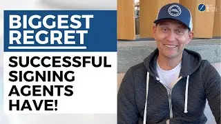 Biggest Regret Successful Notary Public Signing Agents Have!