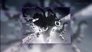 Wither Storm Theme [Edit Audio] | Minecraft Story Mode