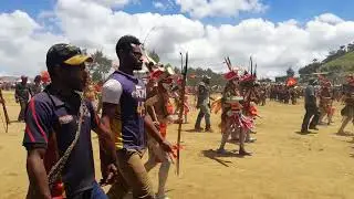 singsing group at walume imbonggu district ialibu SHP PNG