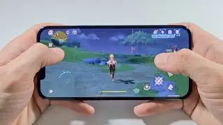 Iphone 12 Pro Max Genshin Impact 60fps Test