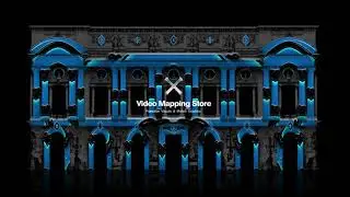 Deep Ocean - 2 in 1 Video Mapping Toolkit Vol.34 part 2