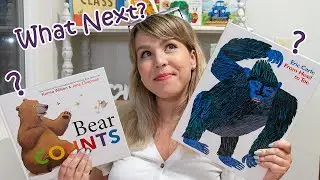 Kids Choice! - Help choose next week’s Storytime book!